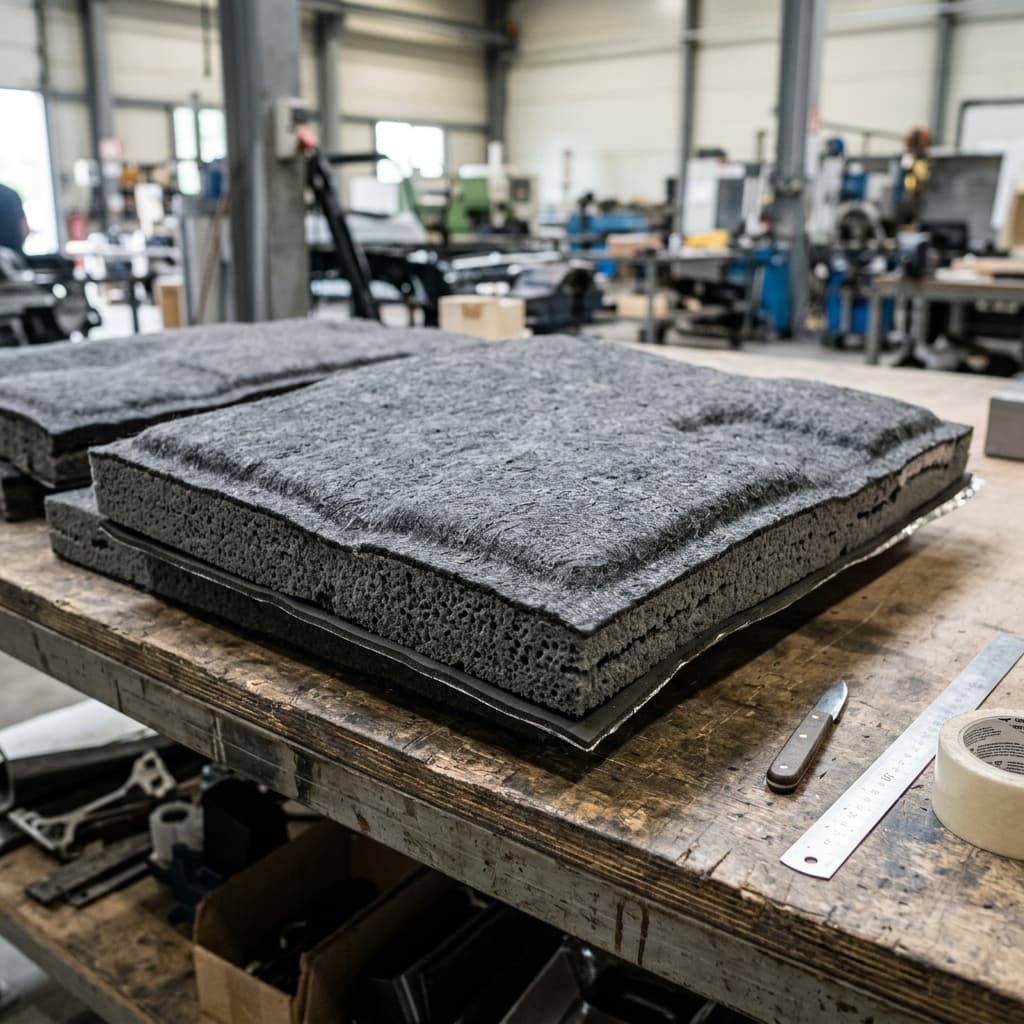 Acoustic (NVH) Insulation