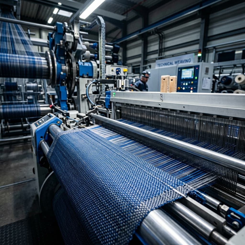 Technical Textile Manufacturing