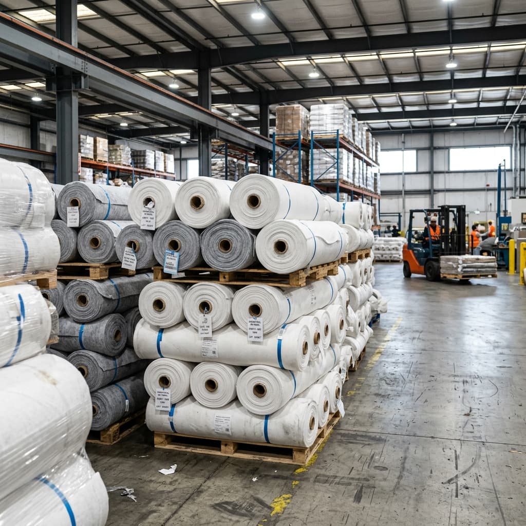 Industrial Nonwoven